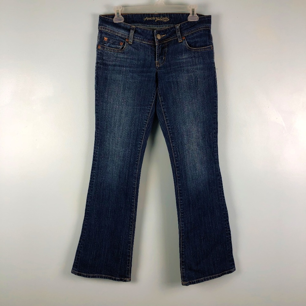 American Eagle Artist Women's Bootcut Jeans 6 Reg